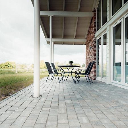 Ferienhaus Loheide - Mit Sauna Langenhorn Buitenkant foto