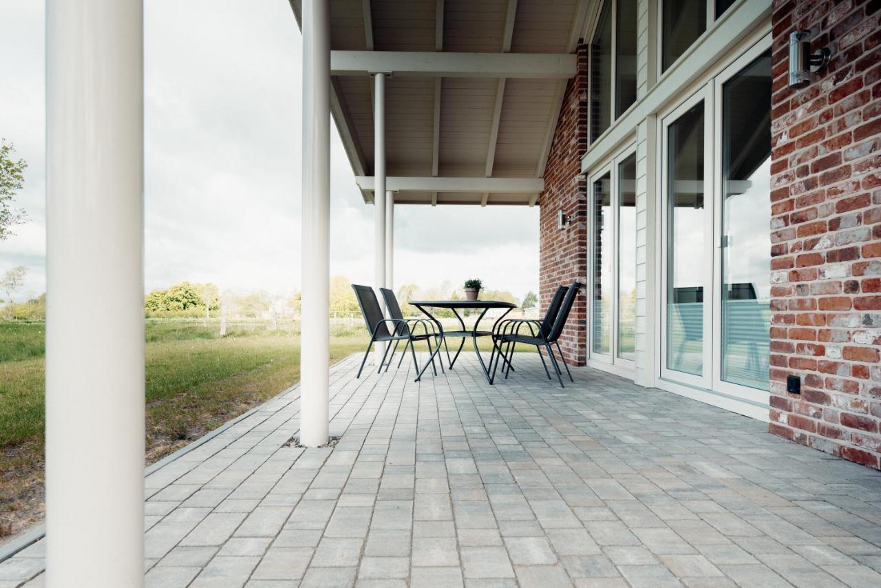 Ferienhaus Loheide - Mit Sauna Langenhorn Buitenkant foto