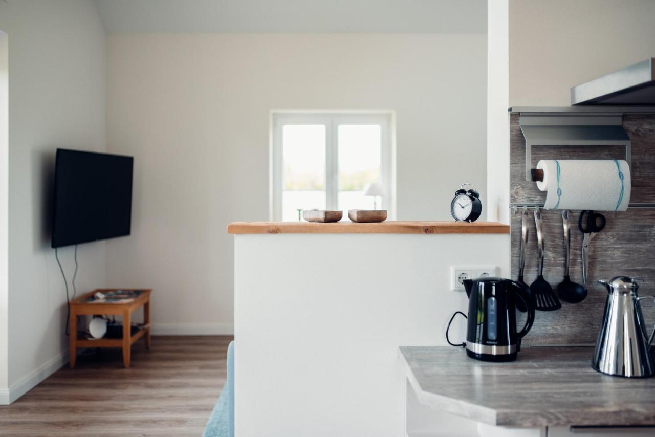 Ferienhaus Loheide - Mit Sauna Langenhorn Buitenkant foto