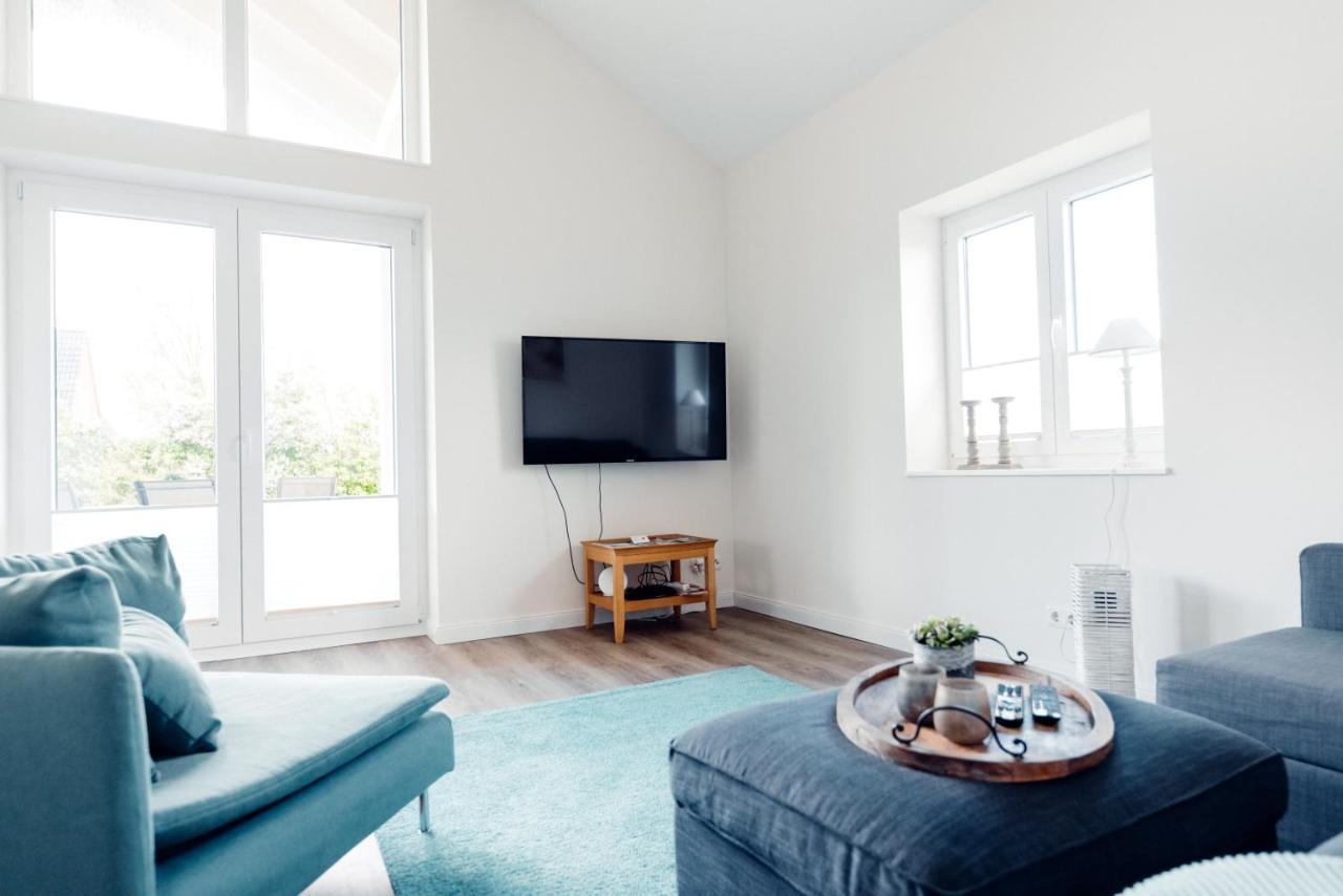 Ferienhaus Loheide - Mit Sauna Langenhorn Buitenkant foto