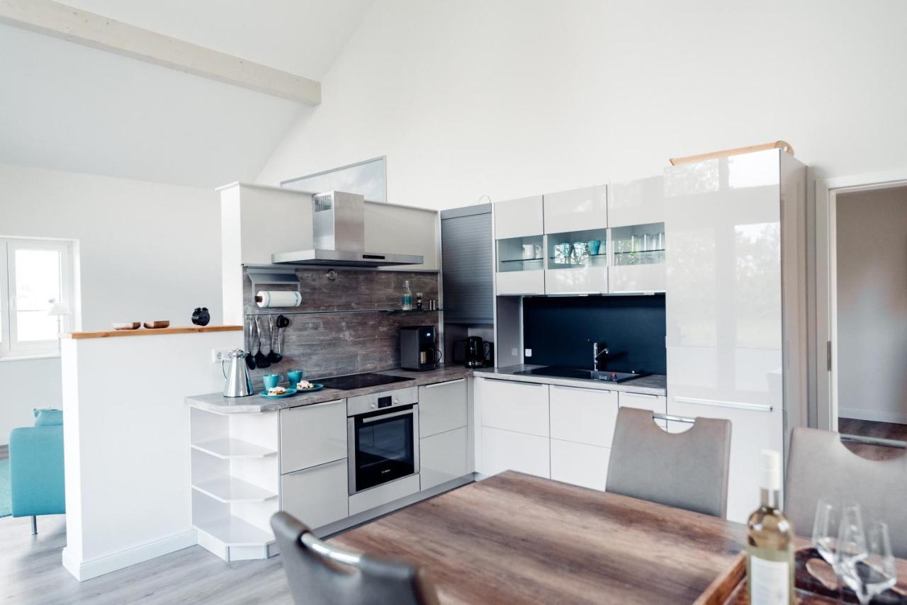 Ferienhaus Loheide - Mit Sauna Langenhorn Buitenkant foto