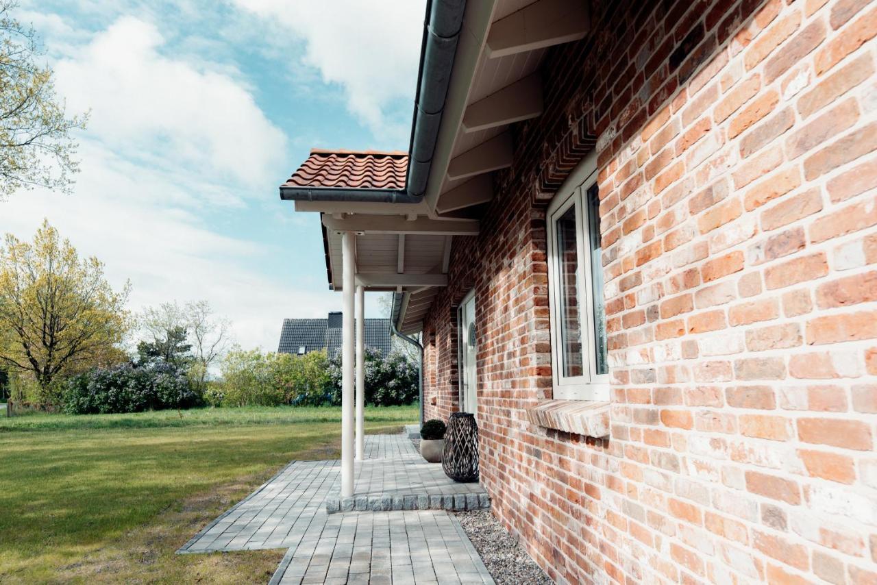 Ferienhaus Loheide - Mit Sauna Langenhorn Buitenkant foto