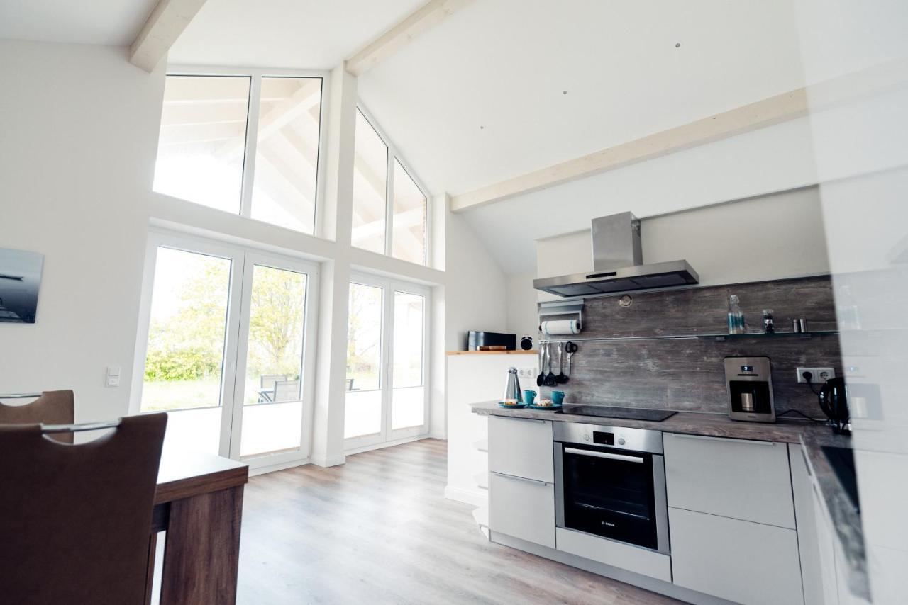 Ferienhaus Loheide - Mit Sauna Langenhorn Buitenkant foto