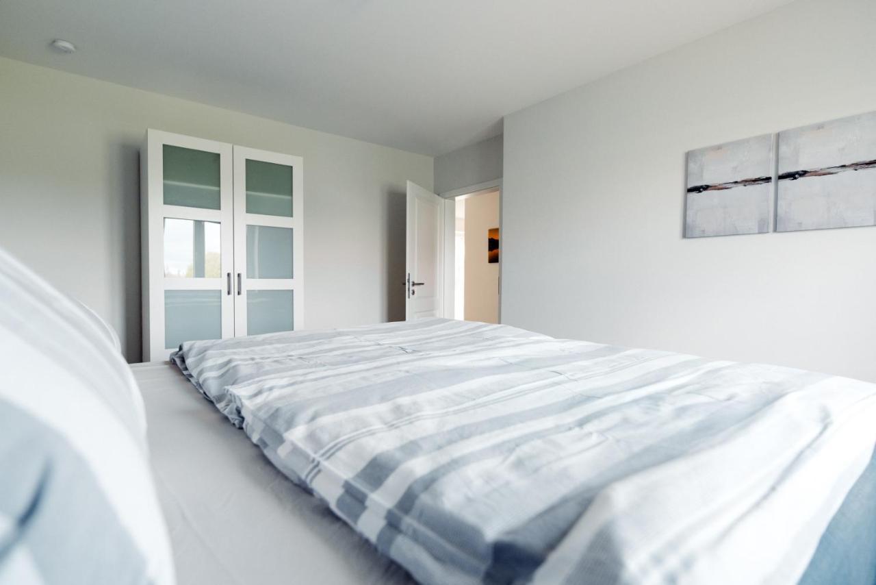 Ferienhaus Loheide - Mit Sauna Langenhorn Buitenkant foto
