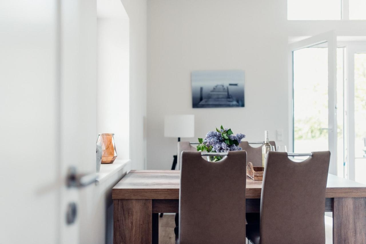 Ferienhaus Loheide - Mit Sauna Langenhorn Buitenkant foto